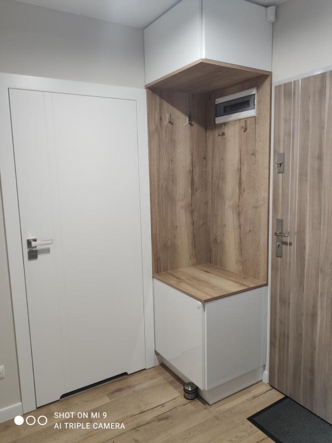 Apartament Szafir W Budynku Basenowym Morska Klifowa 里沃 外观 照片