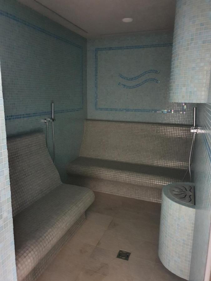 Apartament Szafir W Budynku Basenowym Morska Klifowa 里沃 外观 照片