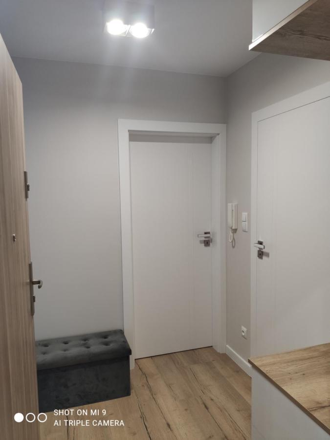 Apartament Szafir W Budynku Basenowym Morska Klifowa 里沃 外观 照片