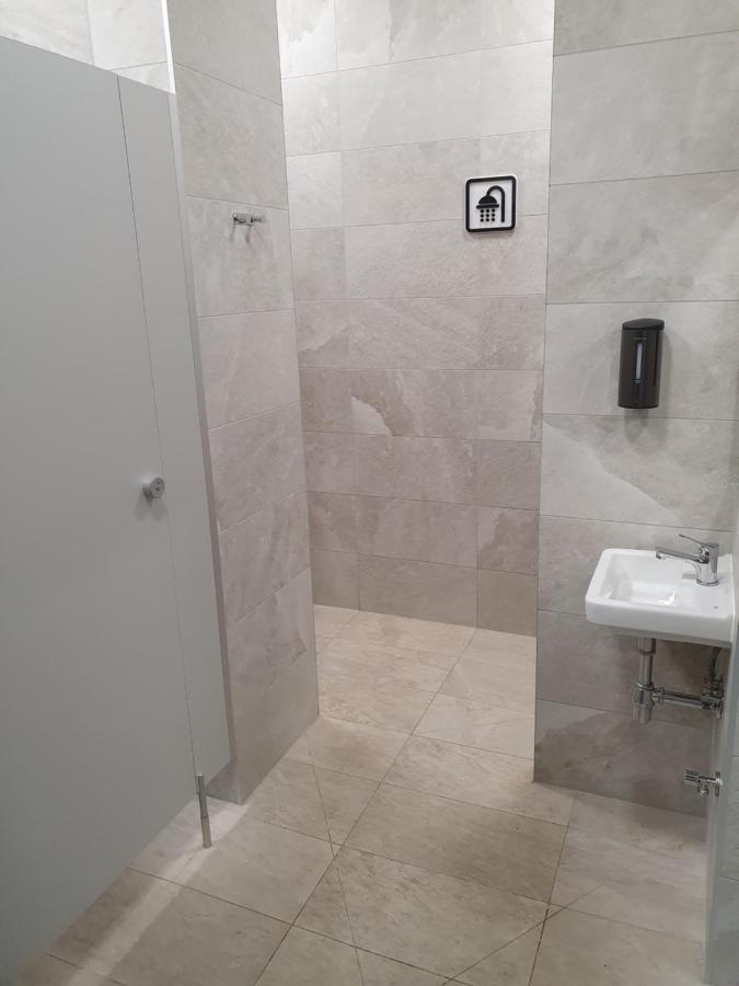 Apartament Szafir W Budynku Basenowym Morska Klifowa 里沃 外观 照片