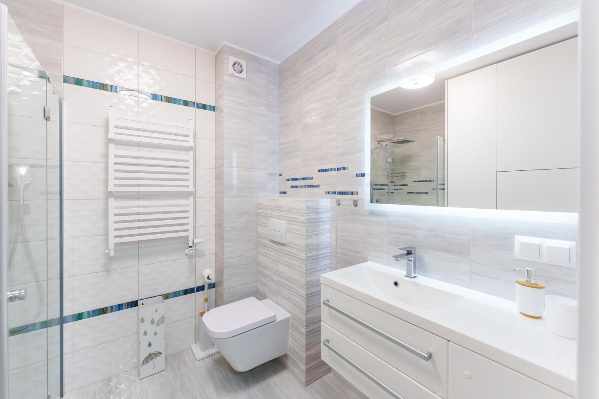 Apartament Szafir W Budynku Basenowym Morska Klifowa 里沃 外观 照片